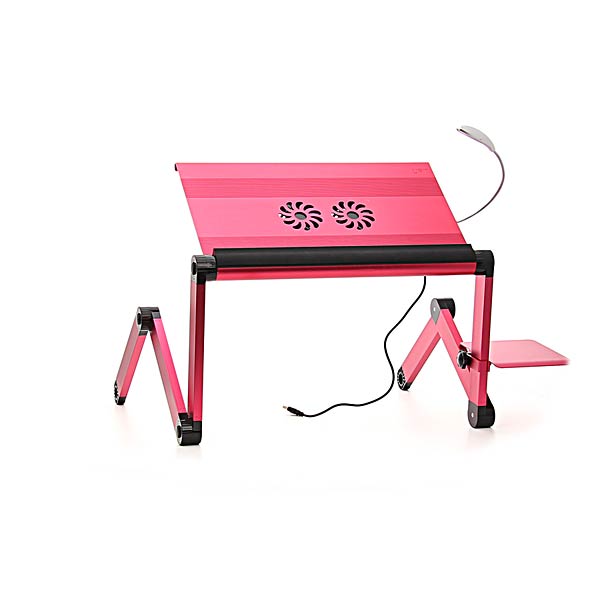 Фото 5 Столик для ноутбука UFT YOKO VIP pink