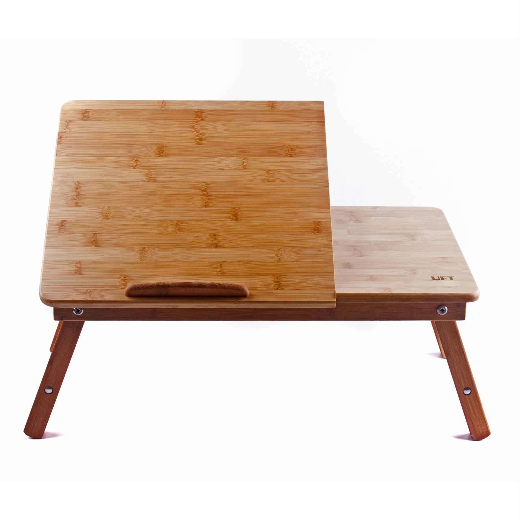 Фото 2 Бамбуковый столик для ноутбука UFT T27