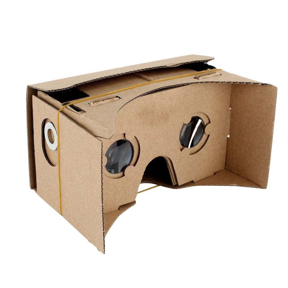 Фото 1 Очки виртуальной реальности UFT 3D vr box4