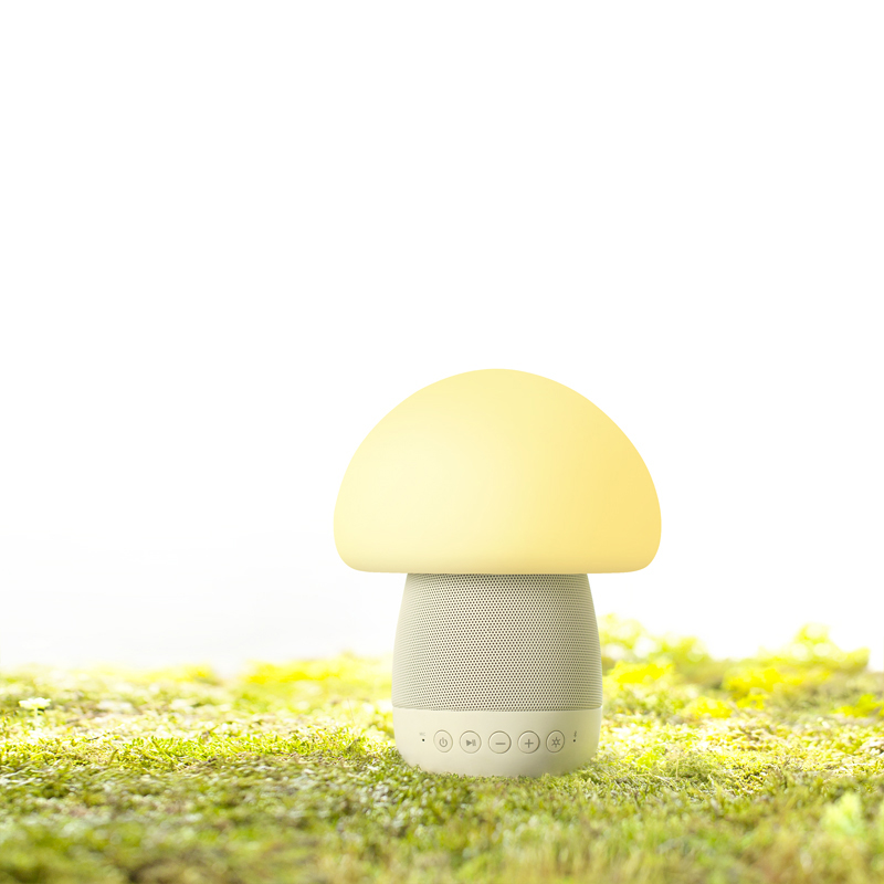 Фото 4 Смарт-лампа UFT H0023 Mushroom Speaker