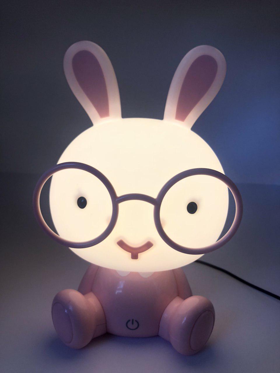 Фото 2 Детский светильник ночник кролик UFT Lamp Rabbit