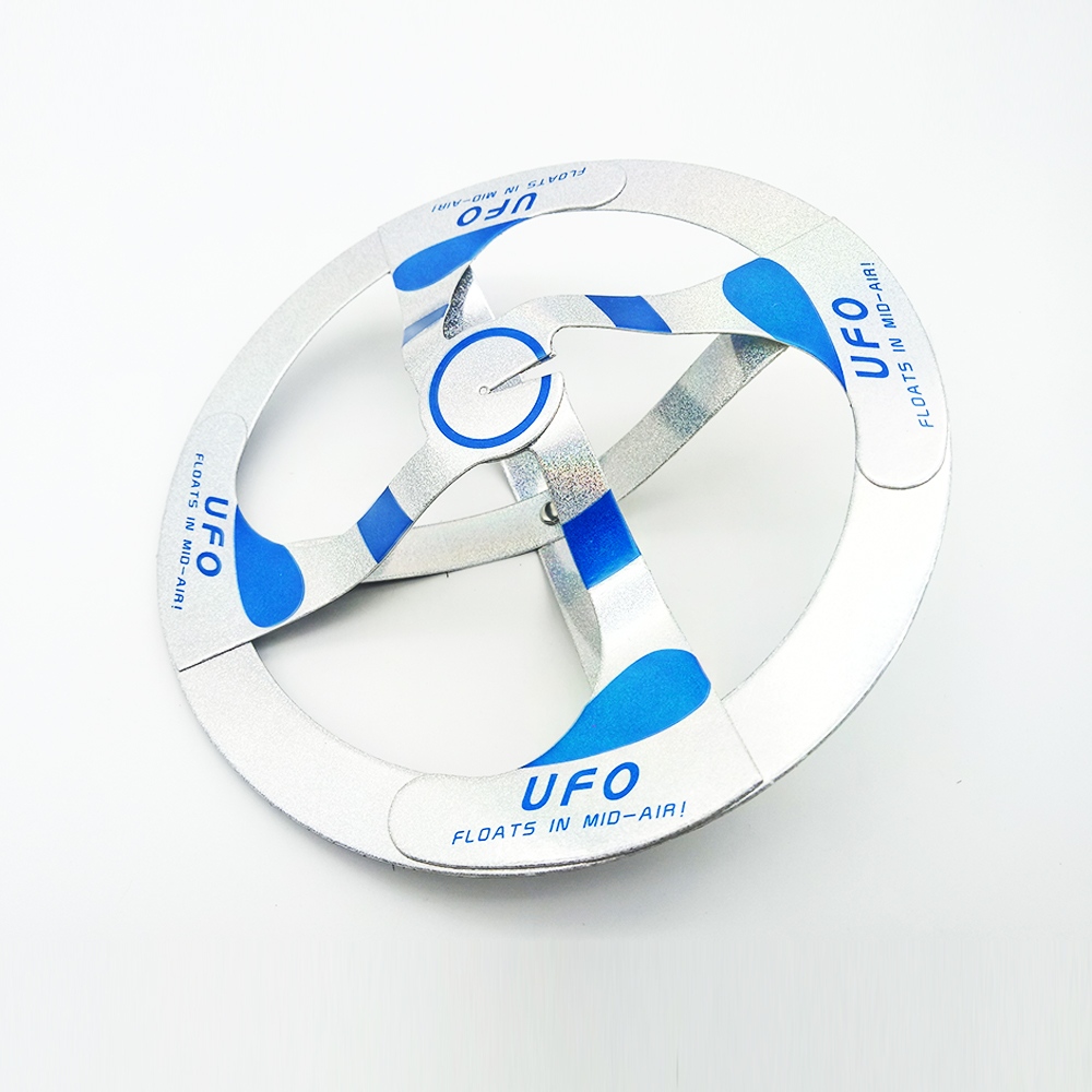 Фото 6 Магическая игрушка летающая тарелка НЛО UFT UFO Floats in Mid-Air