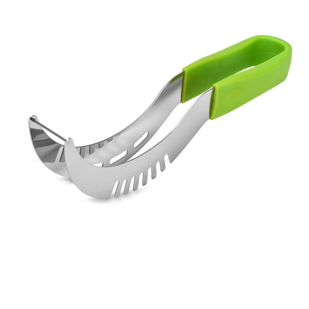Нож для арбуза Bordo WS2 Watermelon Slicer с силиконовой ручкой
