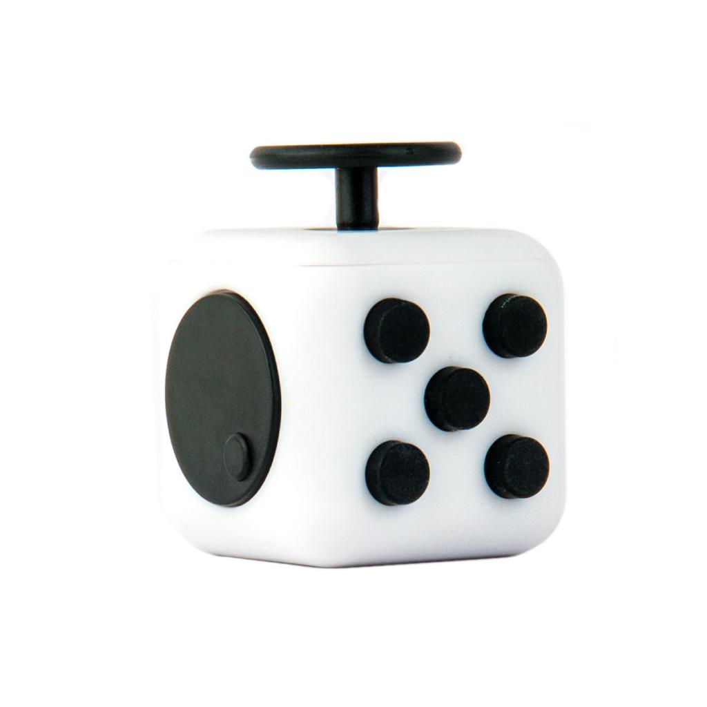 Фото 4 Фиджет куб UFT Fidget Cube FC1 Small White