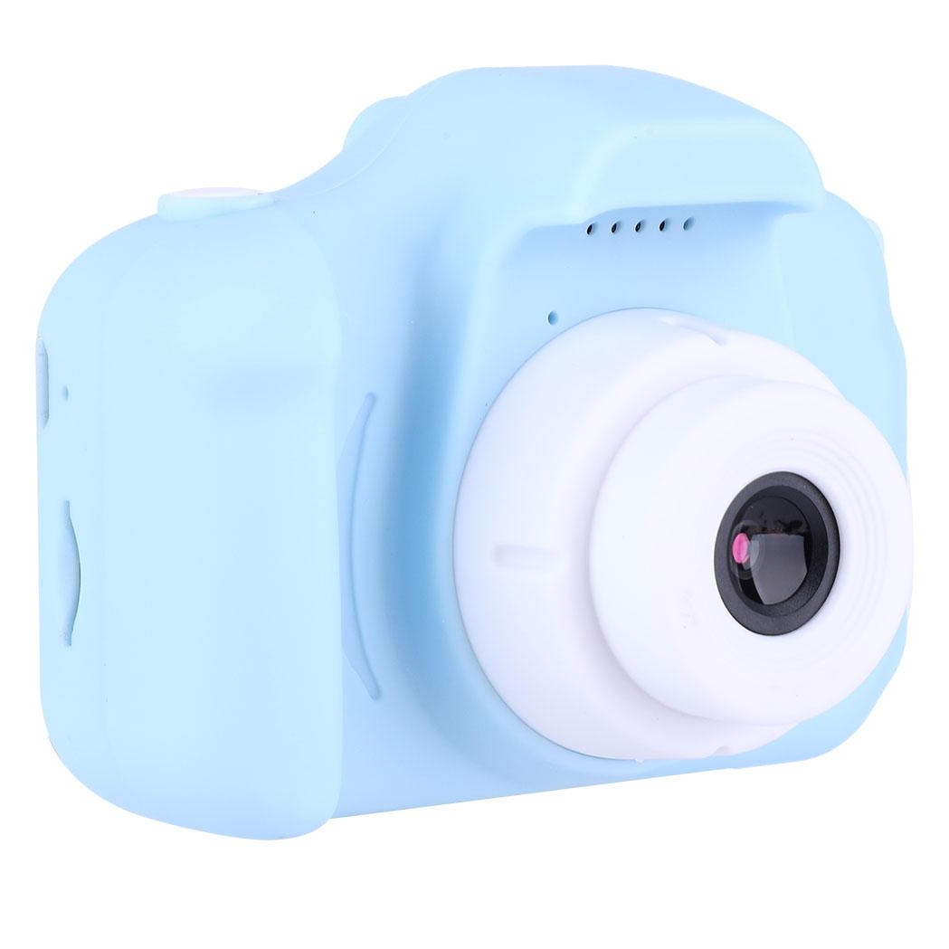 Фото 3 Детский цифровой фотоаппарат I-TRANDY Model X Blue