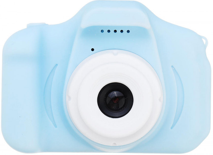Фото 4 Детский цифровой фотоаппарат I-TRANDY Model X Blue