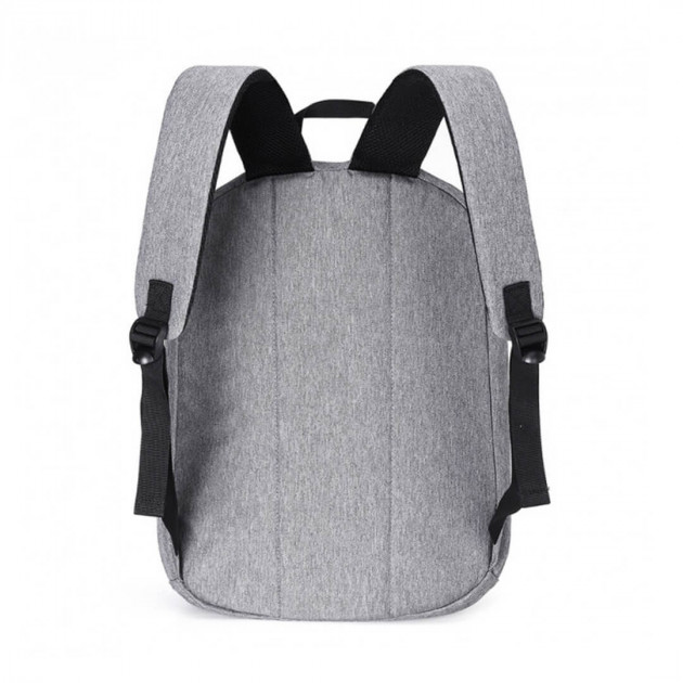 Фото 4 Рюкзак со светодиодным экраном 15.6' UFT LED Bag Gray
