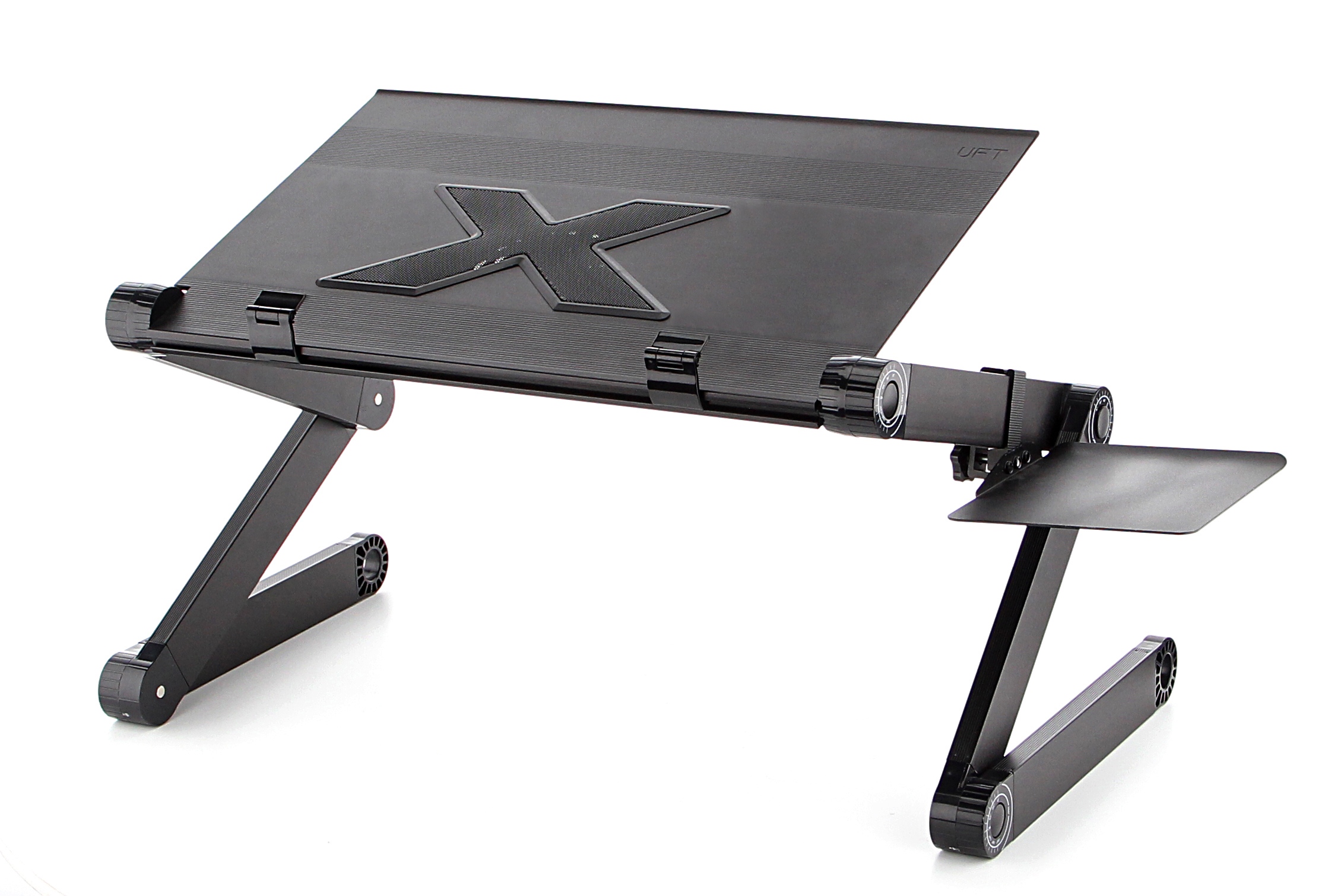 Rigerhaus столик трансформер для ноутбука 50х30 см