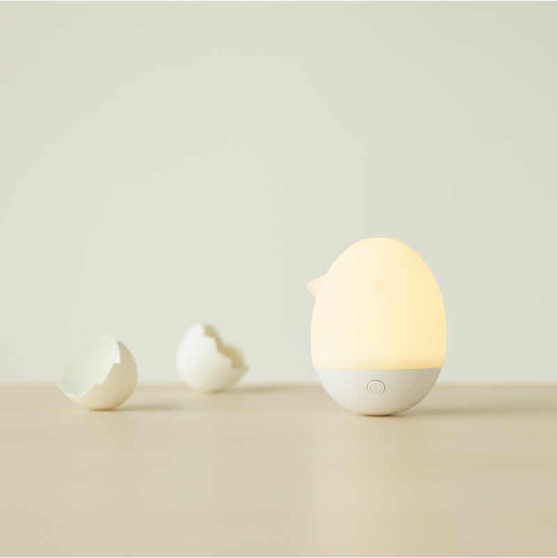 Фото 1 Смарт-лампа UFT H0046 Egg/Chick Tumbler Lamp