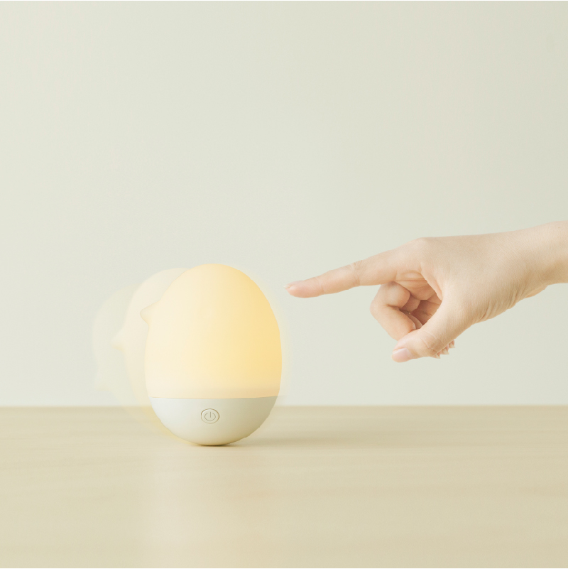 Фото 4 Смарт-лампа UFT H0046 Egg/Chick Tumbler Lamp