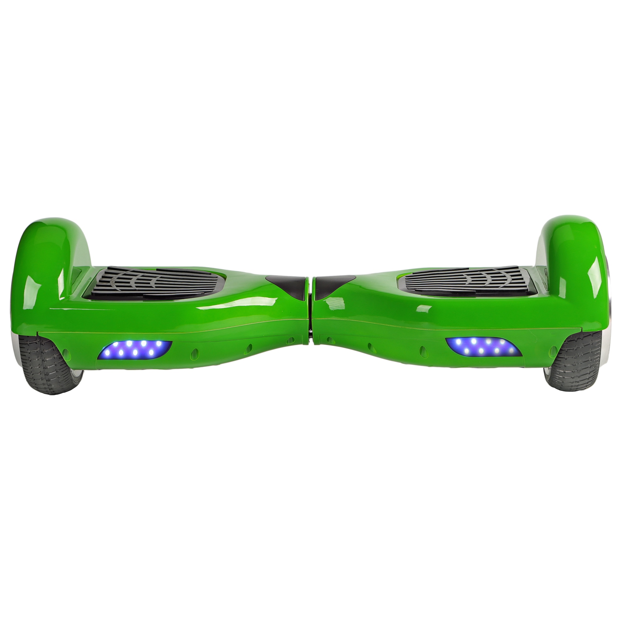 Фото 1 Гироборд UFT SwiftBoard Green с Bluetooth Колонкой