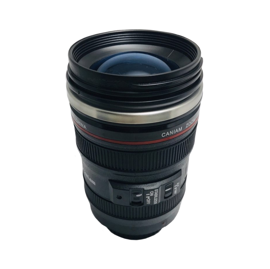 Фото 3 Чашка термос объектив UFT lens cup