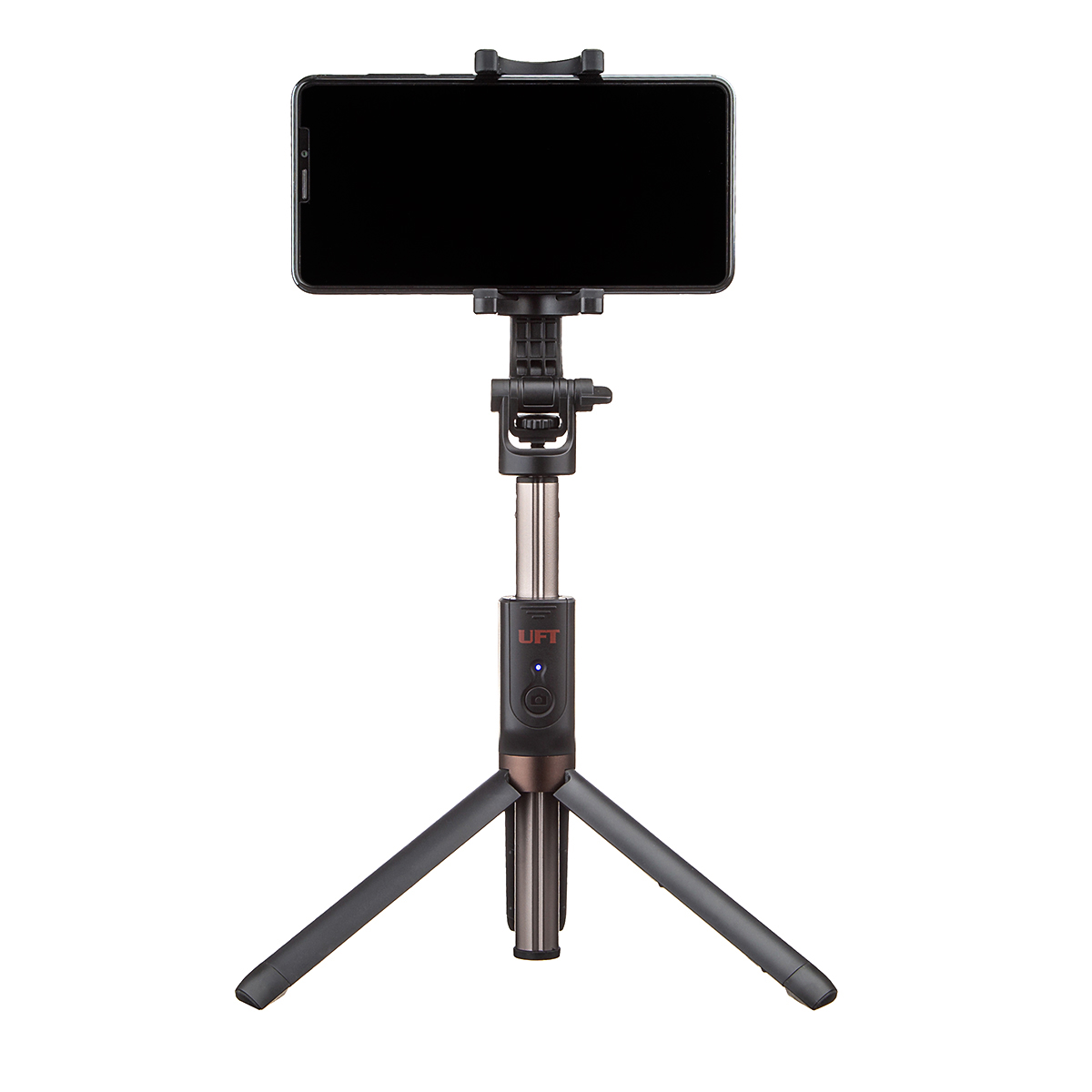 Фото 2 Трипод-монопод с Bluetooth пультом UFT SS22 LAPLAND Selfie Stick Black
