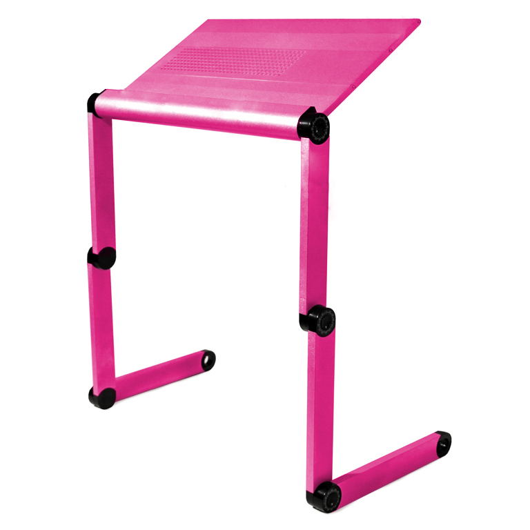 Фото 1 Столик для ноутбука UFT T38 Pink
