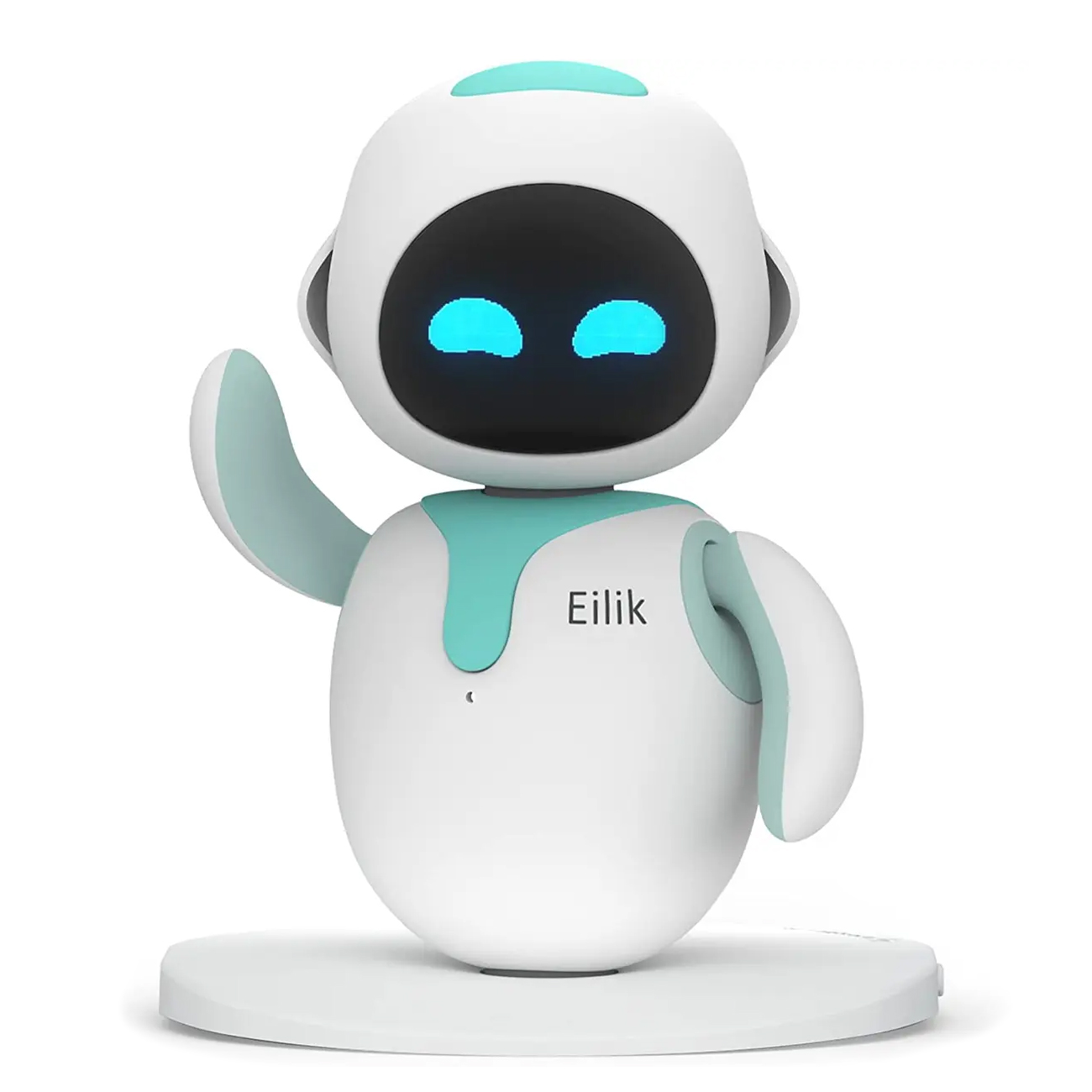 Робот Eilik интерактивный компаньон для дома Blue